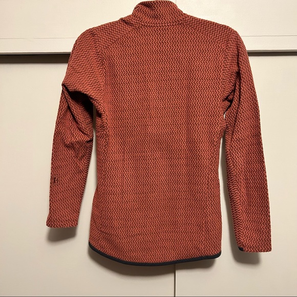 Women's R1 Air zip-Neck - Picture 3 of 8